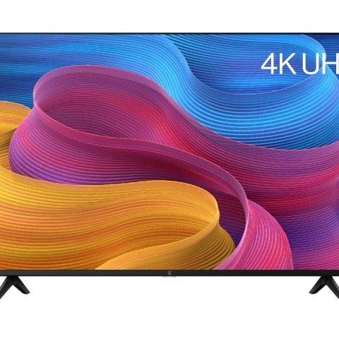 OnePlus TV 50 Y1S Pro Launched In India With 4K Display, Dolby Audio, And Android 10 TV - Vimarsana News
