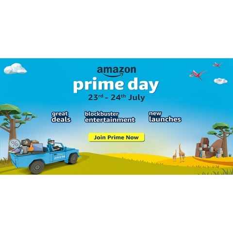 Amazon Prime Day Sale 2022 Starts On July 23 In India: Best Deals And Offers You Can’t Miss