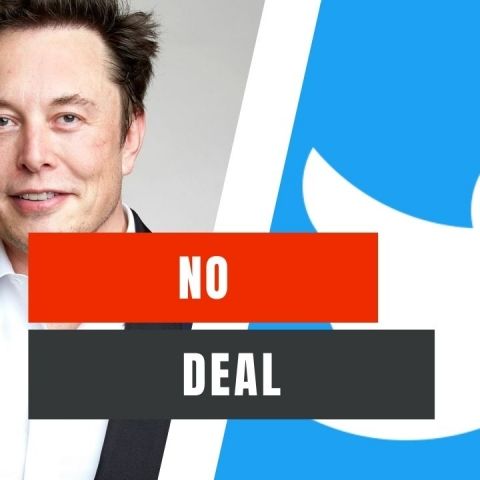 Elon Musk's Twitter Deal Dropped: Musk Backs Out Of The $44 Billion Deal - Vimarsana News