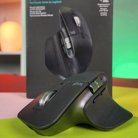 Logitech MX Master 3S - Taking productivity to the next level - Vimarsana News