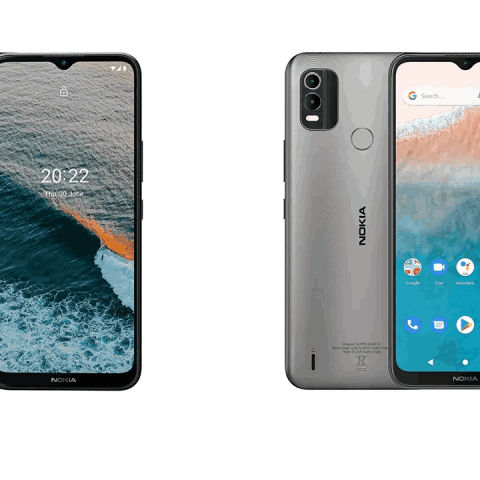 Nokia C21 Plus With Android Go launched In India: Price, Specifications, All You Need To Know - Vimarsana News