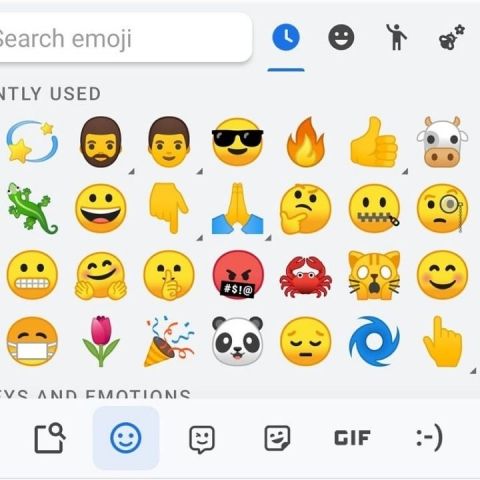 Next Batch Of Emojis Headed To Android And iOS May Include An Actual High-Five Emoji - Vimarsana News