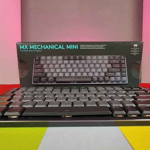 Logitech MX Mechanical Mini - Comfortable, convenient, functional, but pricey - Vimarsana News