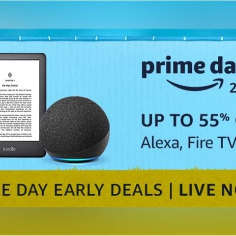 Amazon Prime Day Sale 2022: Best Deals And Offers On Amazon Devices - Vimarsana News