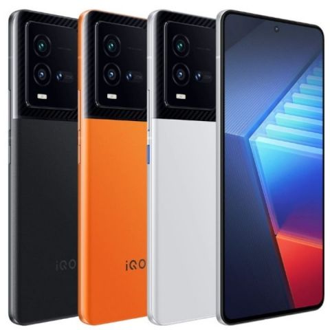 iQOO 10 And iQOO 10 Pro Launches With A Whopping 200W Fast Charging Support - Vimarsana News