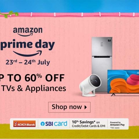Amazon Prime Day sale 2022: Best deals on Washing Machines - Vimarsana News