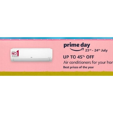 Amazon Prime day 2022 – Best Air conditioner deals - Vimarsana News