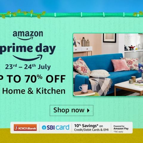 Amazon Prime Day 2022- Best deals on Juicer Mixer Grinder - Vimarsana News
