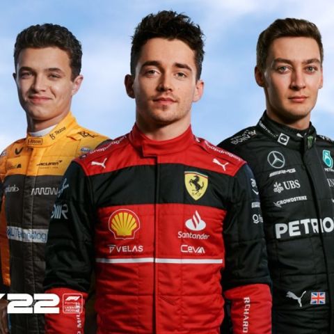 F1 22 - New skin, old game? - Vimarsana News