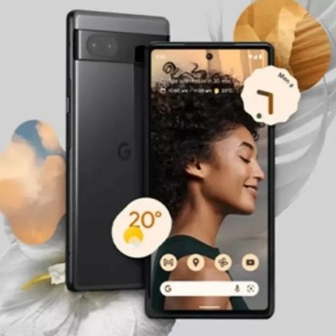 Google Pixel 6a, Pixel Buds Pro's First India Sale Goes Live On Flipkart - Vimarsana News