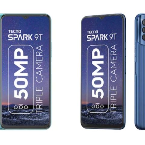 Tecno Spark 9T With 5000mAh Battery, And 50MP Camera Launched In India - Vimarsana News