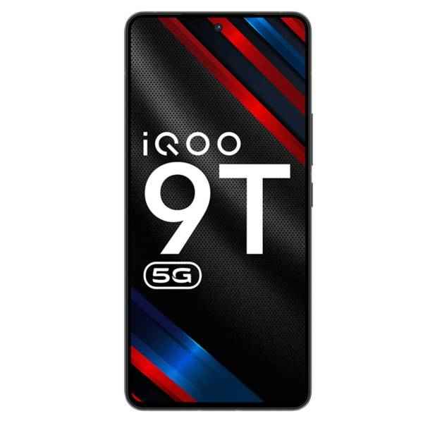 iQOO 9T 5G Build and Design