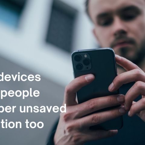 Using Smartphones May Improve Your Memory Skills, Says New Research - Vimarsana News