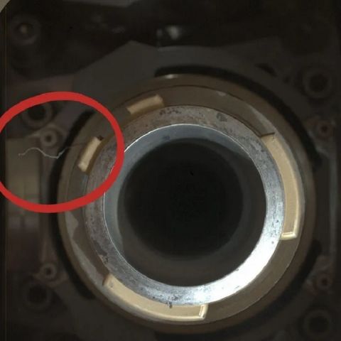 Mystery objects found on Mars Rover sample system, NASA investigates - Vimarsana News