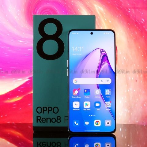 OPPO Reno 8 Pro Review: Undeniable style, questionable value? - Vimarsana News