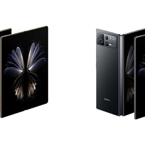 Xiaomi Mix Fold 2 unveiled with an 8.02" folding display and a flagship mix of specs - Vimarsana News