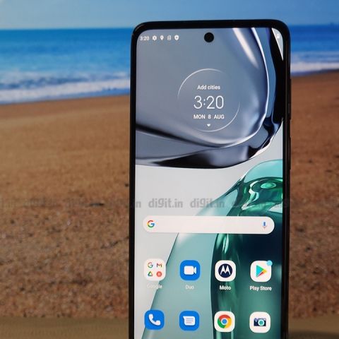 Motorola Moto G62 5G Review: Faced with stiff competition - Vimarsana News