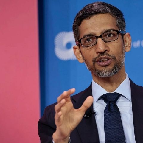 Here are Google CEO Sundar Pichai's thoughts after winning Padma Bhushan from Indian Government - Vimarsana News