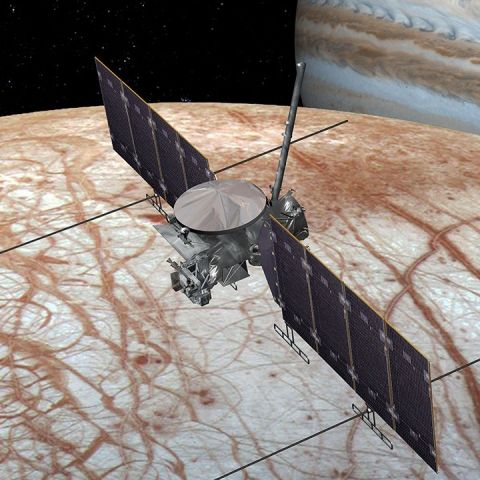 Can humanity live on the moons in the Solar System? - Vimarsana News