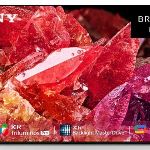Sony Bravia XR 85X95K 4K Mini LED TV launched in India: Know price and specs - Vimarsana News