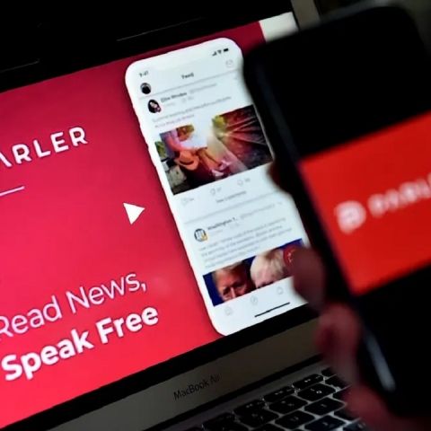 Google allows controversial Parler app back on Play Store - Vimarsana News