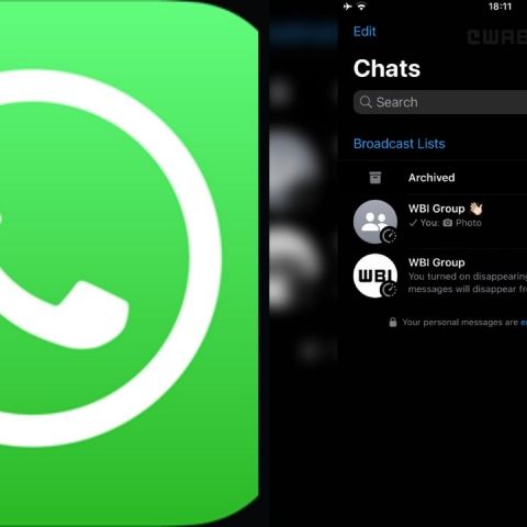 WhatsApp விரைவில் கொண்டு வரும் அசத்தலான புதிய கேமரா அம்சம். - WhatsApp new feature know here all details - Vimarsana News