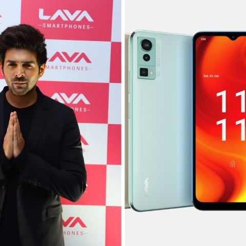Lava Blaze Pro has got a 50MP main camera and a 90Hz display: Find the full specs and price - Vimarsana News