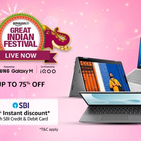 Amazon Great Indian Festival sale 2022: Best deals and offers on laptops - Vimarsana News