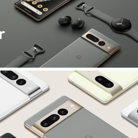 Google Pixel 7, Pixel 7 Pro leak reveals specs like Tensor G2 SoC, 50MP main camera and more: Details - Vimarsana News