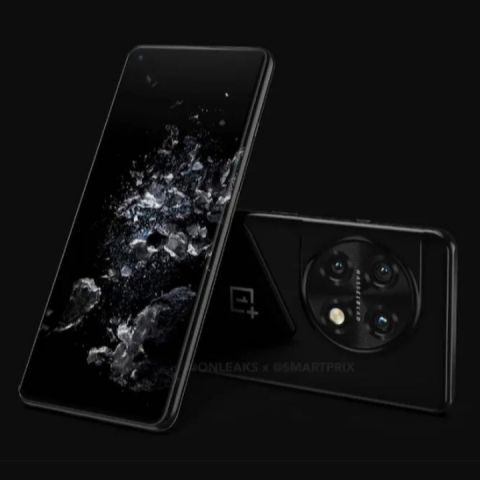 OnePlus 11 will come in matte black and glossy green - Vimarsana News