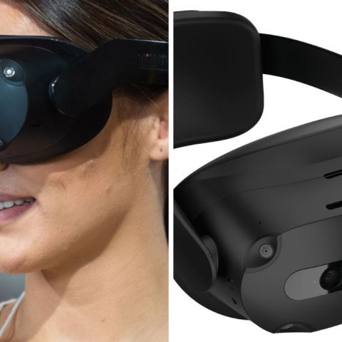 Lenovo ThinkReality VRX headset introduced with ambitions for the metaverse: Here are its features - Vimarsana News