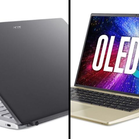 Acer Swift 3 OLED laptop with 12th Gen Intel Core H-series processor is available in India: Find the price and features - Vimarsana News