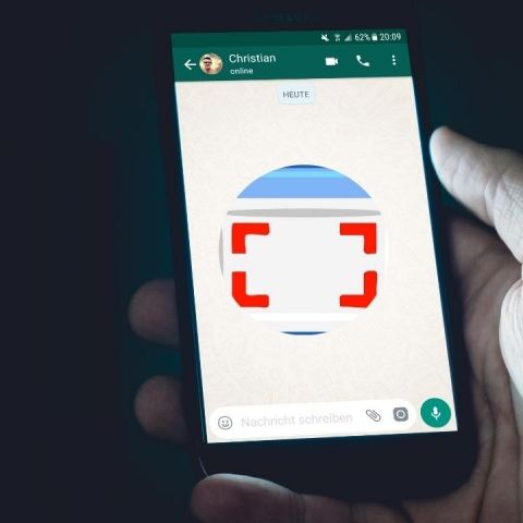 WhatsApp screenshot blocking feature appears in the latest beta app for Android: See how it works - Vimarsana News