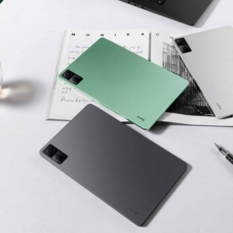 Redmi Pad is a budget tablet with a 2K display, MediaTek Helio G99 SoC, and 8000mAh battery: Price and availability - Vimarsana News