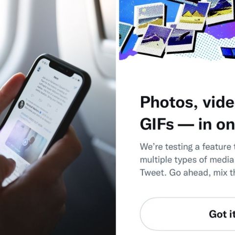Twitter multimedia tweet feature is rolling out on Android and iOS: Here is how it works - Vimarsana News
