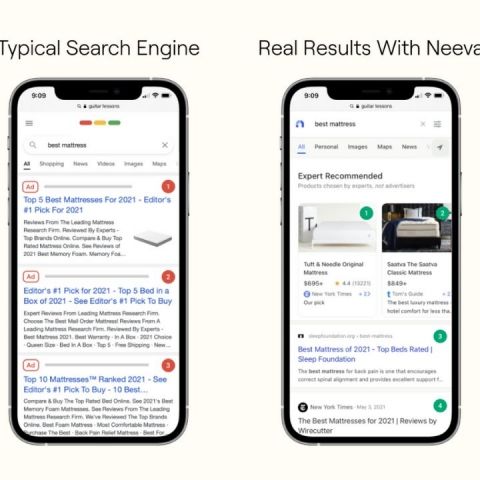 Google's ex-SVP releases his ad-free search engine Neeva in Europe: What is special about it - Vimarsana News