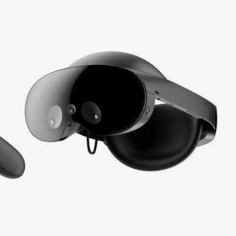 Meta Quest Pro launched with 1-2 hours battery life, upgraded processor, and controller: Know price and specs - Vimarsana News