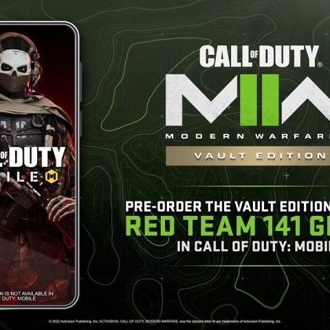 How to get Ghost - Red Team 141 operator in Call of Duty: Mobile - Vimarsana News