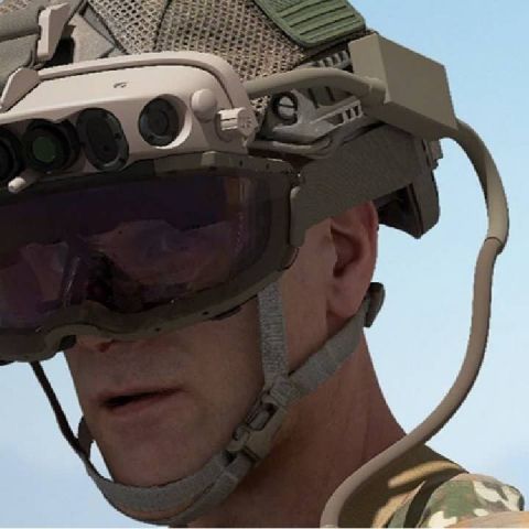 Microsoft's HoloLens Goggles causes discomfort to U.S. Soldiers during field test - Vimarsana News