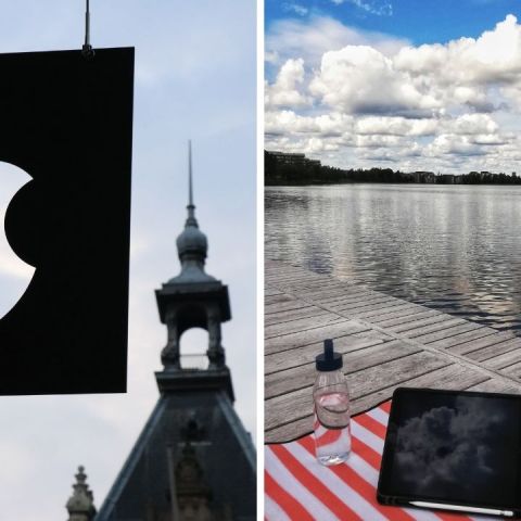 Apple in plans to turn the iPad into a smart-home device with a new dock: Report - Vimarsana News