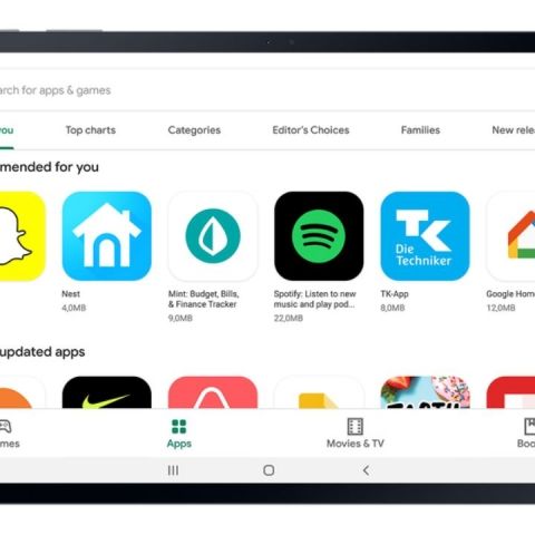 Google to redesign Play Store for tablets, foldables, and Chromebooks: What's new - Vimarsana News