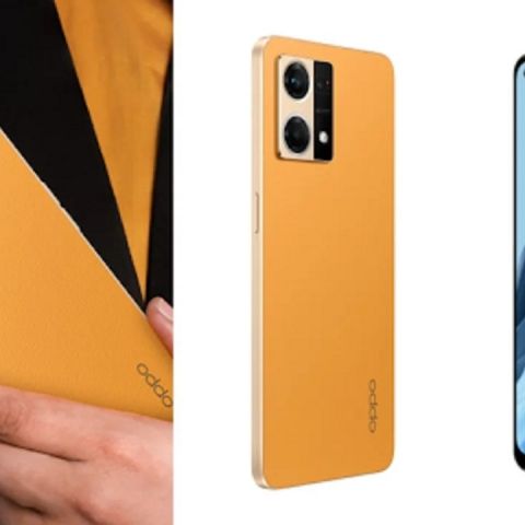 Oppo has revealed a price cut for the Oppo F21 Pro, Oppo A55 and Oppo A77 - Vimarsana News