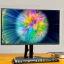 The ViewSonic VP2756-4K is a perfect companion for graphics professionals looking for color accuracy