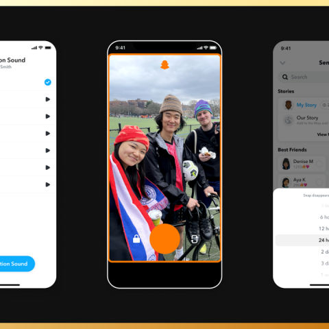 Snapchat Plus will offer users the option to set custom notifications and add Snap stories for a week - Vimarsana News