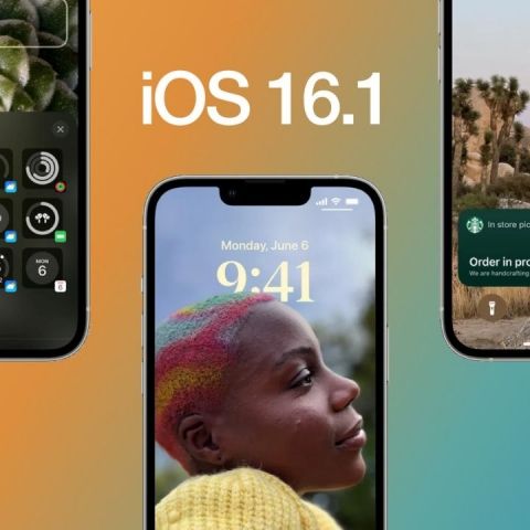Apple to release iOS 16.1 update on October 24: Here's how to download it - Vimarsana News
