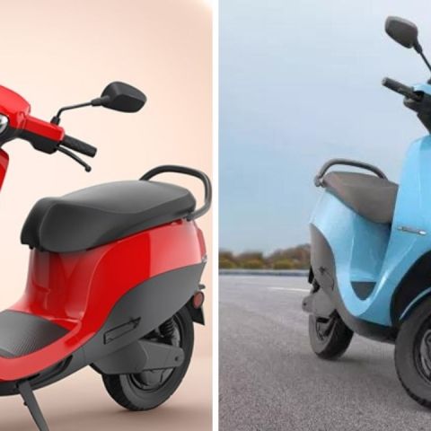 Ola S1 Air Electric Scooter launched in India: Check out the specifications and pricing here - Vimarsana News