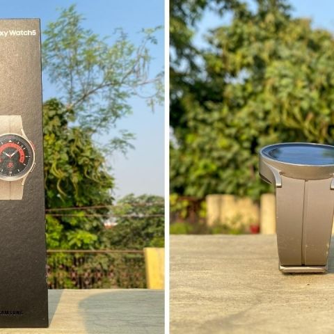 I used the Samsung Galaxy Watch 5 Pro for 5 weeks and here is my experience - Vimarsana News