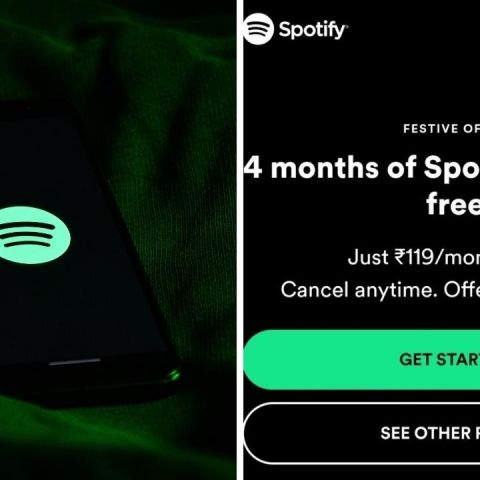 Spotify to give 4 months of free premium subscription this Diwali: Here's how to get it - Vimarsana News