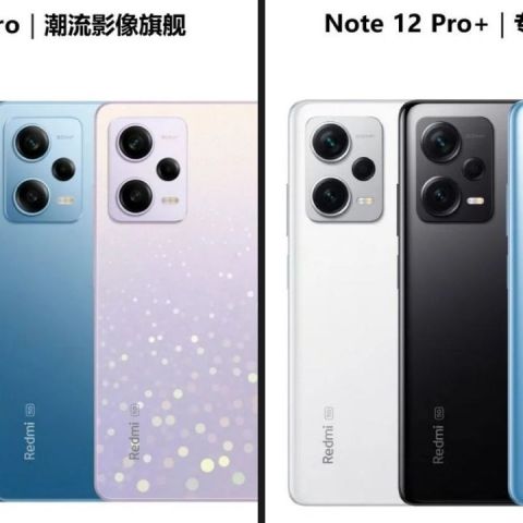 Redmi Note 12 Series featuring MediaTek Dimensity 1080 SoC and 200 MP Camera to launch on October 27: All details so far - Vimarsana News