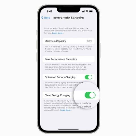 Clean Energy Charging on iOS 16.1 explained - Vimarsana News